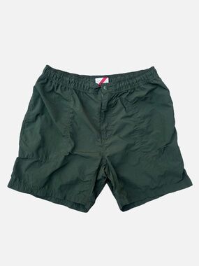Best Made Co. Quick Dry Shorts Green Large